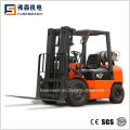 1.5ton Gasoline and LPG Forklift Cpqd15 with Ce (USD9000)